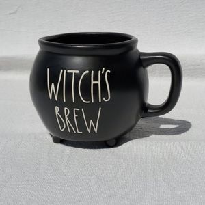 RAE DUNN Witch's Brew Mug.  NEW
